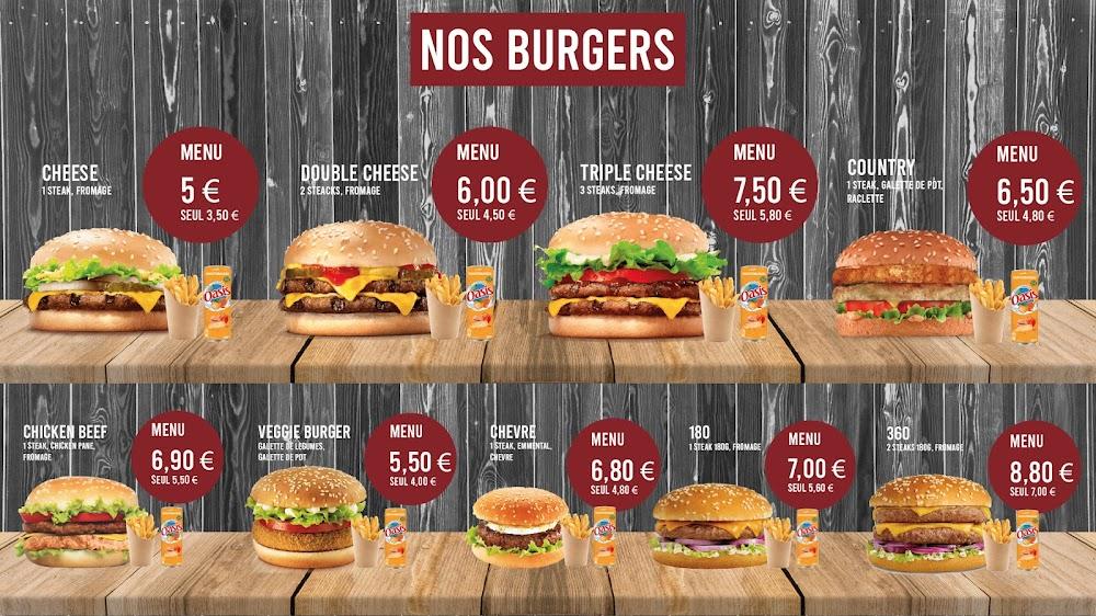 L'AUTHENTIC - Menu Image 3