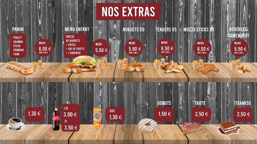 L'AUTHENTIC - Menu Image 4